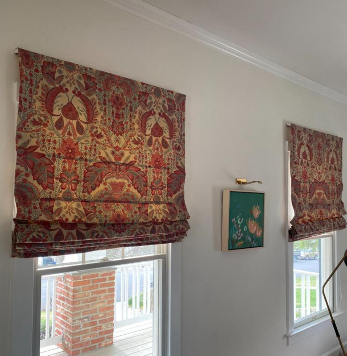 Custom Made Curtains Project